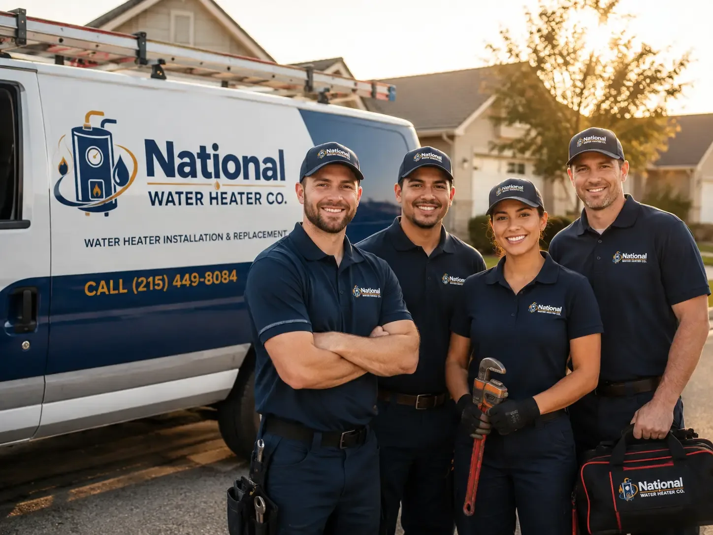 Water Heater Installation company in La Fayette, NY